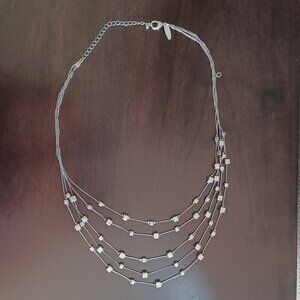 5 Strand Necklace